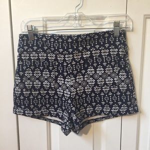 Hollister High-Waisted shorts